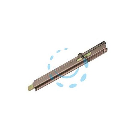 CATENACCIO VERTICALE BRONZATO ART. 825 - mm.250 caten. mm.290 (825-250)