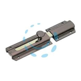 CATENACCIO TRASVERSALE LEGGERO ART.805 - mm.60+99 caten. mm.157 (805-160)
