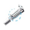 CATENACCIO PORTALUCCHETTO PESANTE ART.755 - mm.65+230 caten. mm.310 (755-300)