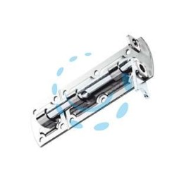 CATENACCIO PORTALUCCHETTO TONDO ART.760 - mm.53,5+137 caten. mm.155 (760-180)