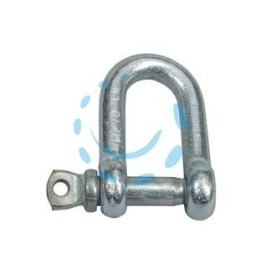 GRILLO DRITTO - ø mm.16 5/8"