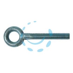 OCCHIOLI DESTRI PER TENDITORI - ø mm.10 MA - lungh. tot. mm.97