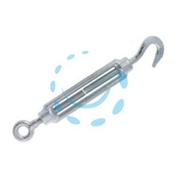 TENDITORE OCCHIO E GANCIO - ø mm.5 3/16" 