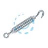 TENDITORE OCCHIO E GANCIO - ø mm.6 1/4"