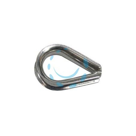 REDANCE IN ACCIAIO INOX ART.8420 - ø mm.4