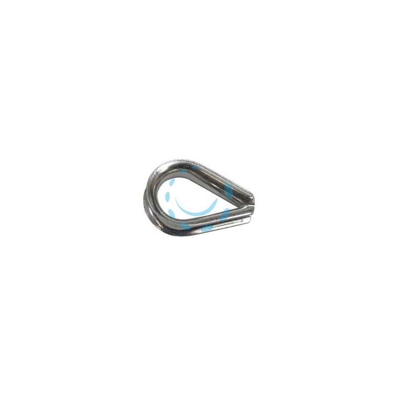 REDANCE IN ACCIAIO INOX ART.8420 - ø mm.8