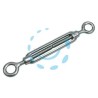 TENDITORI IN ACCIAIO INOX ART.8405 - ø mm.8 5/16"