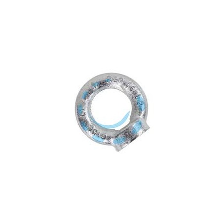GOLFARE FEMMINA ZINCATO ART.8042EZ - ø mm.6 
