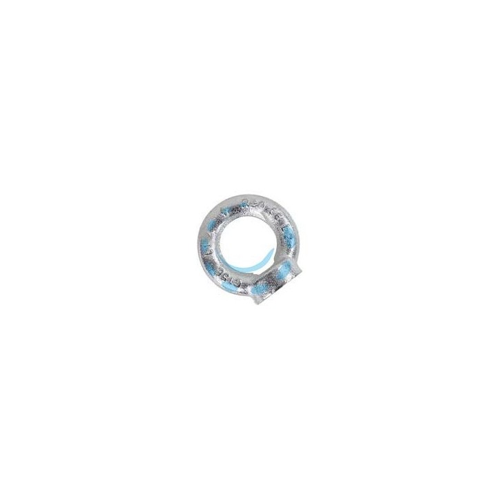 GOLFARE FEMMINA ZINCATO ART.8042EZ - ø mm.8
