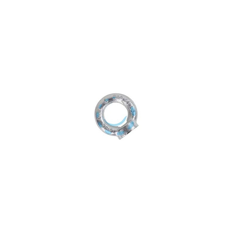 GOLFARE FEMMINA ZINCATO ART.8042EZ - ø mm.10