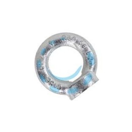 GOLFARE FEMMINA ZINCATO ART.8042EZ - ø mm.12