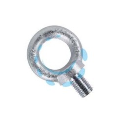 GOLFARE MASCHIO ZINCATO ART.8040EZ - ø mm.10