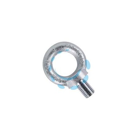 GOLFARE MASCHIO ZINCATO ART.8040EZ - ø mm.16 