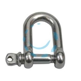 GRILLI DRITTI IN ACCIAIO INOX ART.8425 - ø mm.4