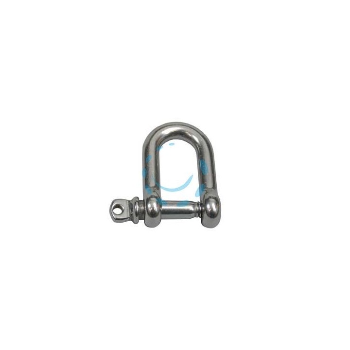 GRILLI DRITTI IN ACCIAIO INOX ART.8425 - ø mm.4