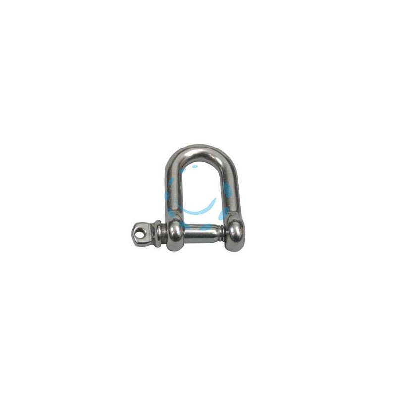 GRILLI DRITTI IN ACCIAIO INOX ART.8425 - ø mm.5