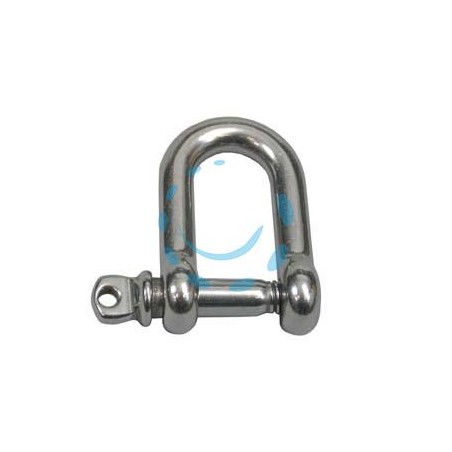 GRILLI DRITTI IN ACCIAIO INOX ART.8425 - ø mm.5