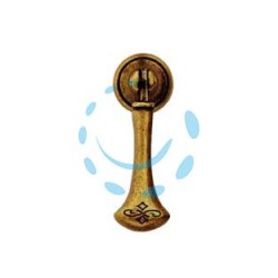 PENDENTE PER MOBILI SNODATO MOD.21009 IN ZAMA FLORENCE - mm.20x58h.