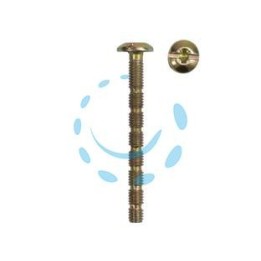 VITI A SPEZZARE PER POMOLI - ø mm.4x45