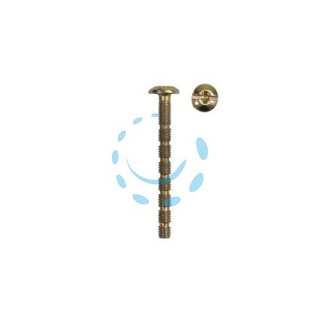 VITI A SPEZZARE PER POMOLI - ø mm.4x45