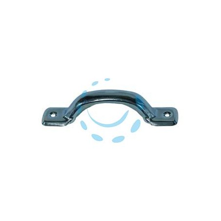 MANIGLIA "IMBUTITA" PER MOBILI ART.699 - mm.50x100