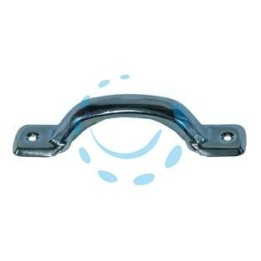 MANIGLIA "IMBUTITA" PER MOBILI ART.699 - mm.70x120