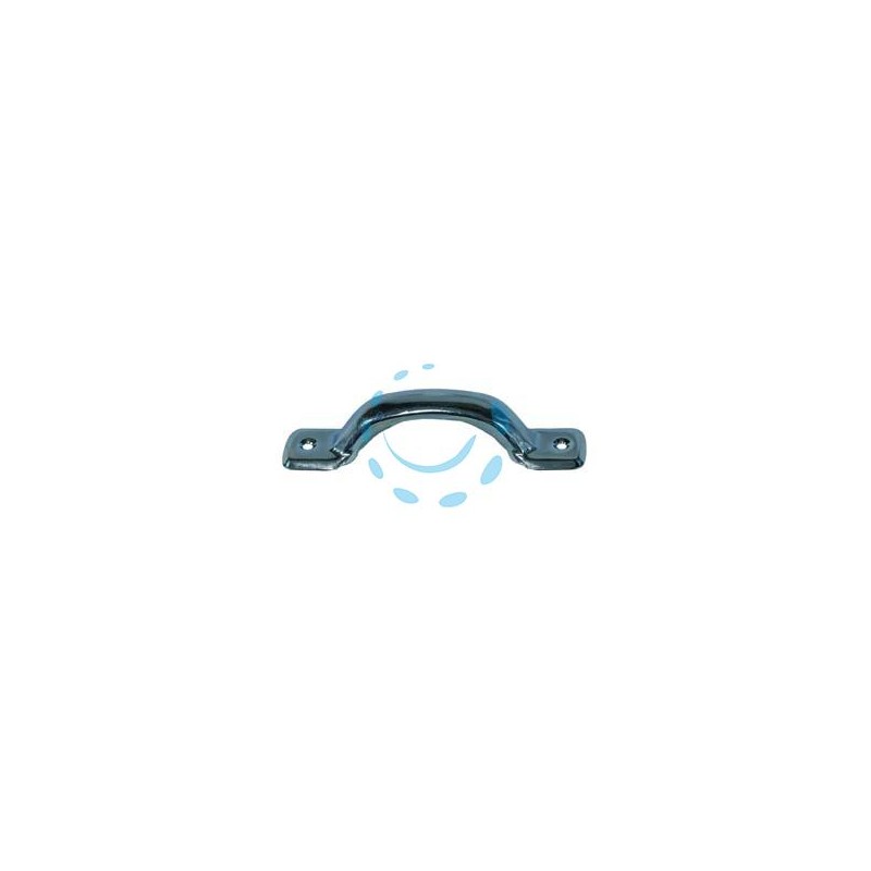 MANIGLIA "IMBUTITA" PER MOBILI ART.699 - mm.90x140
