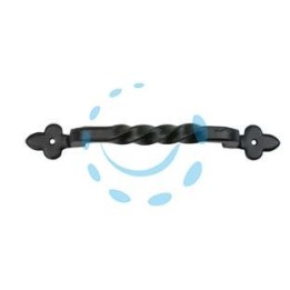 MANIGLIE PER MOBILI "FIRENZE" FISSE IN FERRO - mm.220