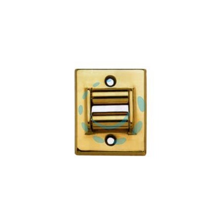 GUIDACINGHIA RETTANGOLARE PER AVVOLGIBILI - mm.60x45