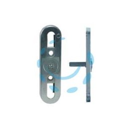 MOVIMENTO GRATZ CON FORI - mm.30x112x7h.