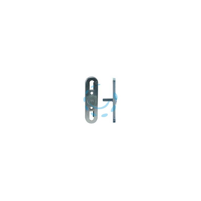 MOVIMENTO GRATZ CON FORI - mm.30x112x7h.