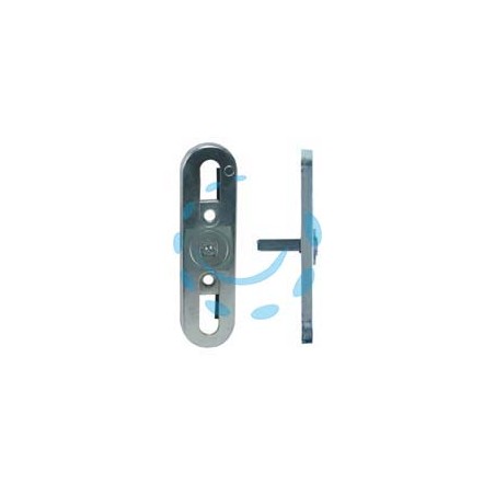 MOVIMENTO GRATZ CON FORI - mm.30x112x7h.