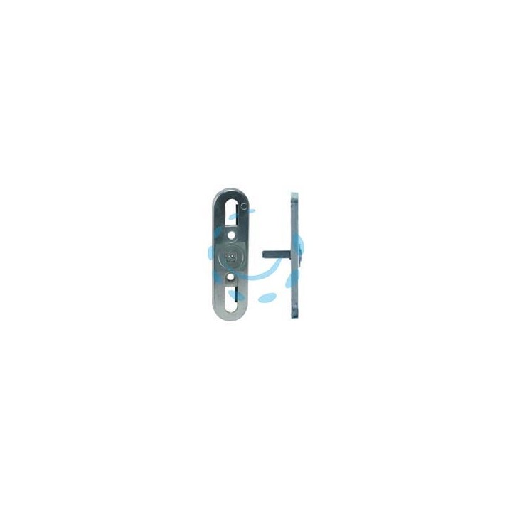 MOVIMENTO GRATZ CON FORI - mm.30x112x7h.