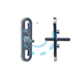 MOVIMENTO GRATZ CON BUSSOLE QUADRO 7 - mm.30x112x7h.