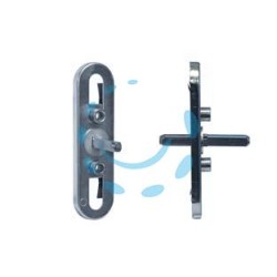 MOVIMENTO GRATZ CON BUSSOLE QUADRO 7 - mm.30x112x7h.