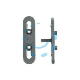 MOVIMENTO GRATZ CON BUSSOLE - mm.30x112x7h.