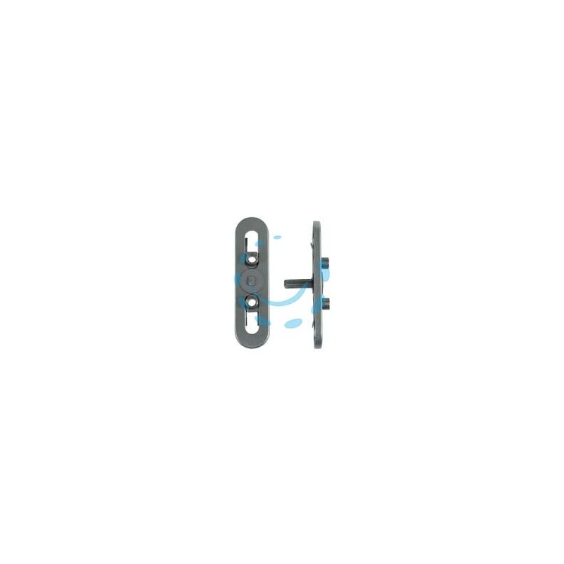 MOVIMENTO GRATZ CON BUSSOLE - mm.30x112x7h.