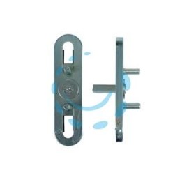 MOVIMENTO GRATZ CON PERNI - mm.30x112x7h.