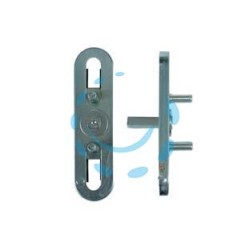 MOVIMENTO GRATZ CON PERNI - mm.30x112x7h.