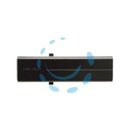 CHIUDIPORTA AEREO NERO SERIE DC140 SOLO CORPO - nero RAL9005 (DC1400D9005)