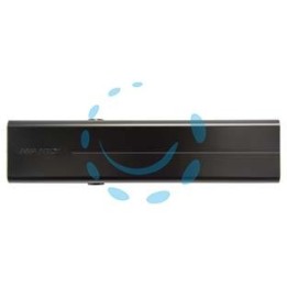 CHIUDIPORTA AEREO SERIE DC300 SOLO CORPO - nero RAL9005 (DC300D9005)