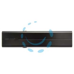 CHIUDIPORTA AEREO SERIE DC300 SOLO CORPO - nero RAL9005 (DC300D9005)