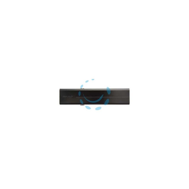 CHIUDIPORTA AEREO SERIE DC300 SOLO CORPO - nero RAL9005 (DC300D9005)