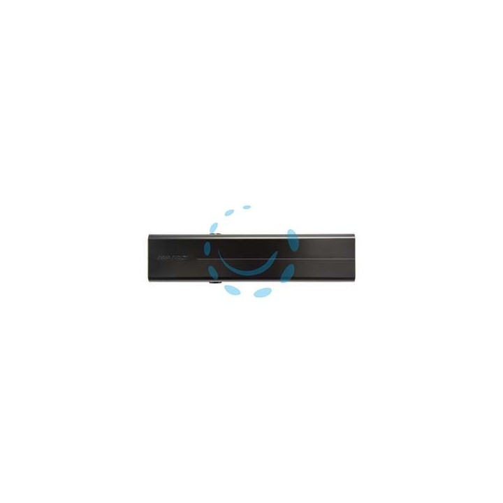 CHIUDIPORTA AEREO SERIE DC300 SOLO CORPO - nero RAL9005 (DC300D9005)