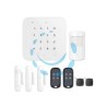 KIT DI ALLARME WIRELESS WIFI/GSM PRONTO ALL'USO 