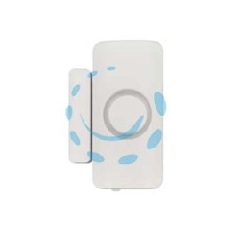 SENSORE MAGNETICO DI APERTURA DI PORTE E FINESTRE 