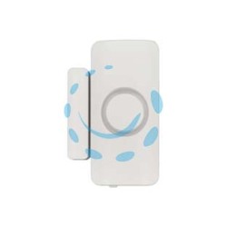 SENSORE MAGNETICO DI APERTURA DI PORTE E FINESTRE 