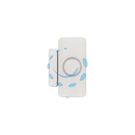 SENSORE MAGNETICO DI APERTURA DI PORTE E FINESTRE 