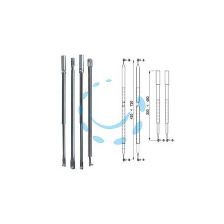 ASTA SERIE COMPLETA 600/M6/C - (600/M6/C)