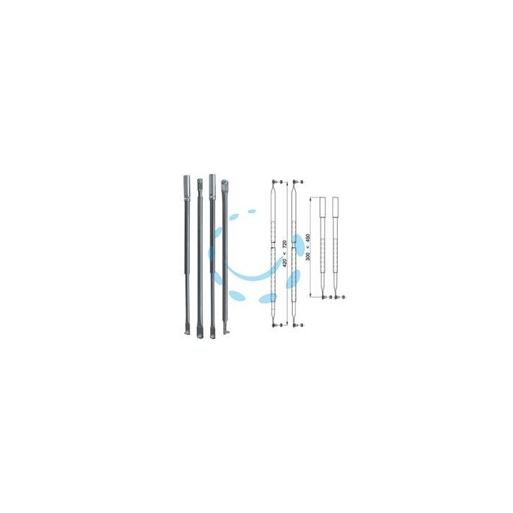 ASTA SERIE COMPLETA 600/M6/C - (600/M6/C)